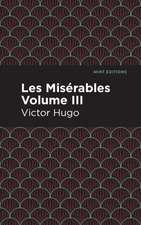 Les Miserables Volume III