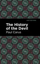 The History of the Devil