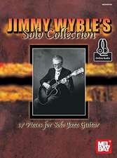 Jimmy Wyble's Solo Collection