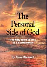 The Personal Side of God