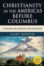 Christianity in The Americas Before Columbus