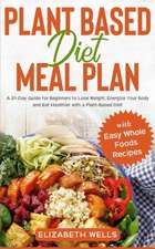 Plant Based Diet Meal Plan