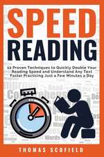 Speed Reading