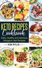 Keto Recipes Cookbook