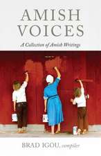 Amish Voices