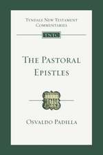 The Pastoral Epistles