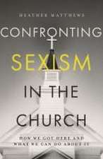 Confronting Sexism in the Church