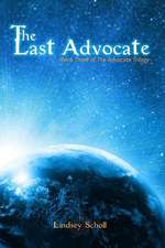 The Last Advocate