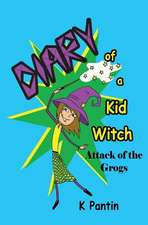 Diary of a Kid Witch