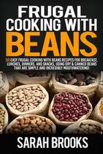 Frugal Cooking with Beans