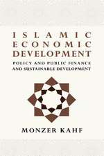 Islamic Economic Development, Plicy & Public Finance & Sustainable Development