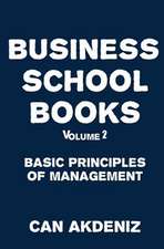 Business School Books Volume 2