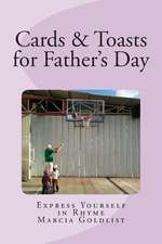 Cards & Toasts for Father;s Day