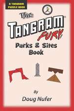 Tangram Fury Parks & Sites Book