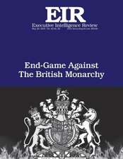 End Game Against the British Monarchy