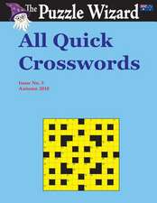 All Quick Crosswords No. 5