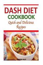 Dash Diet Cookbook