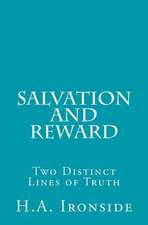 Salvation and Reward