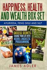 Happiness, Health and Wealth Box Set