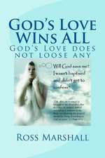 God's Love Wins All