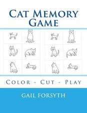 Cat Memory Game