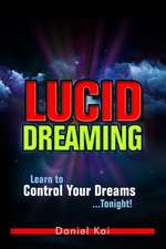 Lucid Dreaming