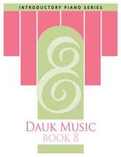 Dauk Music Book 8