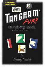 Tangram Fury Numbers Book