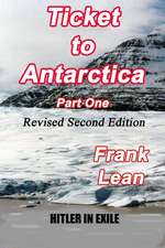 Ticket to Antarctica