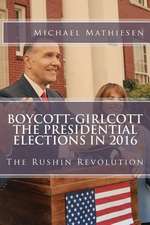 Boycott-Girlcott the Presidential Elections in 2016