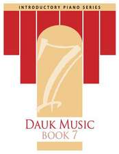 Dauk Music Book 7