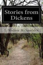 Stories from Dickens