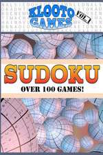 Klooto Games Sudoku