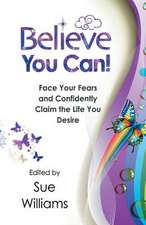 Believe You Can