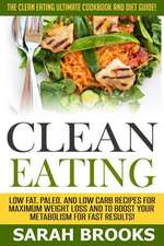 Clean Eating - Sarah Brooks