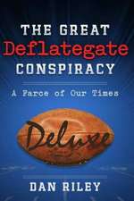 The Great Deflategate Conspiracy