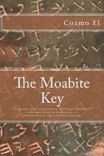 The Moabite Key