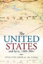 The United States and Syria, 1989-2014