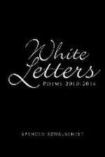 White Letters