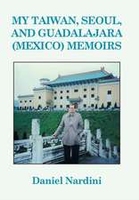 My Taiwan, Seoul, and Guadalajara (Mexico) Memoirs: Worship in the Mind