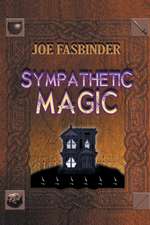 Sympathetic Magic: 1936