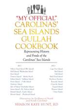 "My Official" Carolinas' Sea Islands Gullah Cookbook