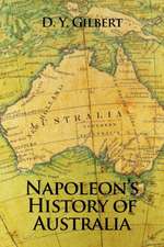 Napoleon's History of Australia