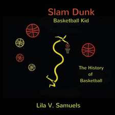 Slam Dunk Basketball Kid