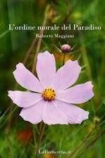 L'Ordine Morale del Paradiso