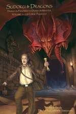 Sudoku & Dragons - Dungeon Prisoner to Dungeon Master - Volume 1 - 100 Logic Puzzles