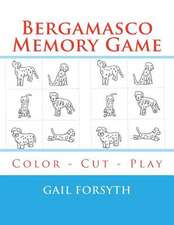 Bergamasco Memory Game