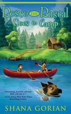 Rosco the Rascal Goes to Camp: Poems