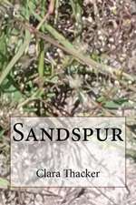 Sandspur