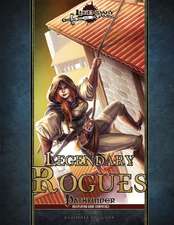 Legendary Rogues